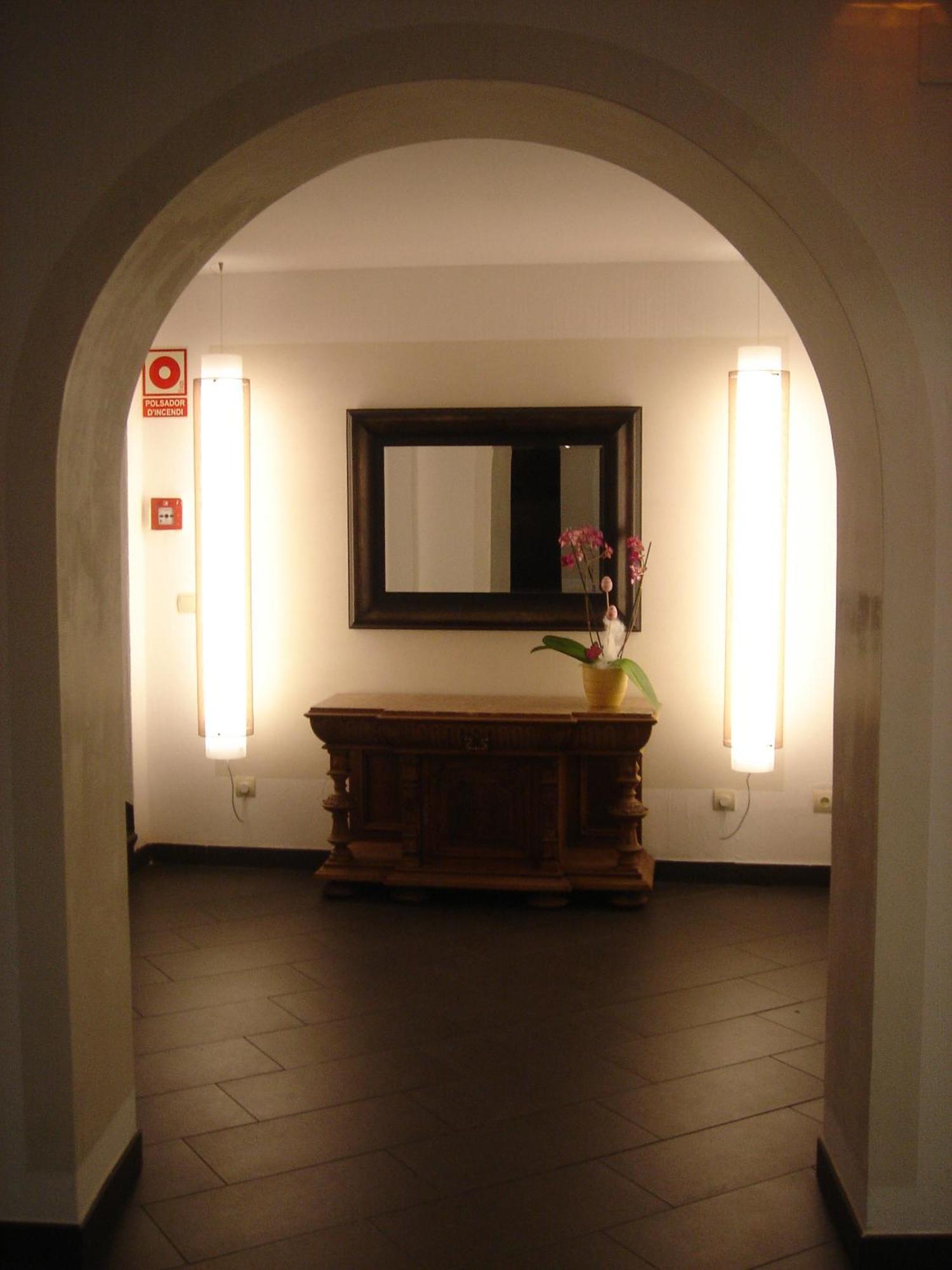 Hotel Carmen Roses Ngoại thất bức ảnh