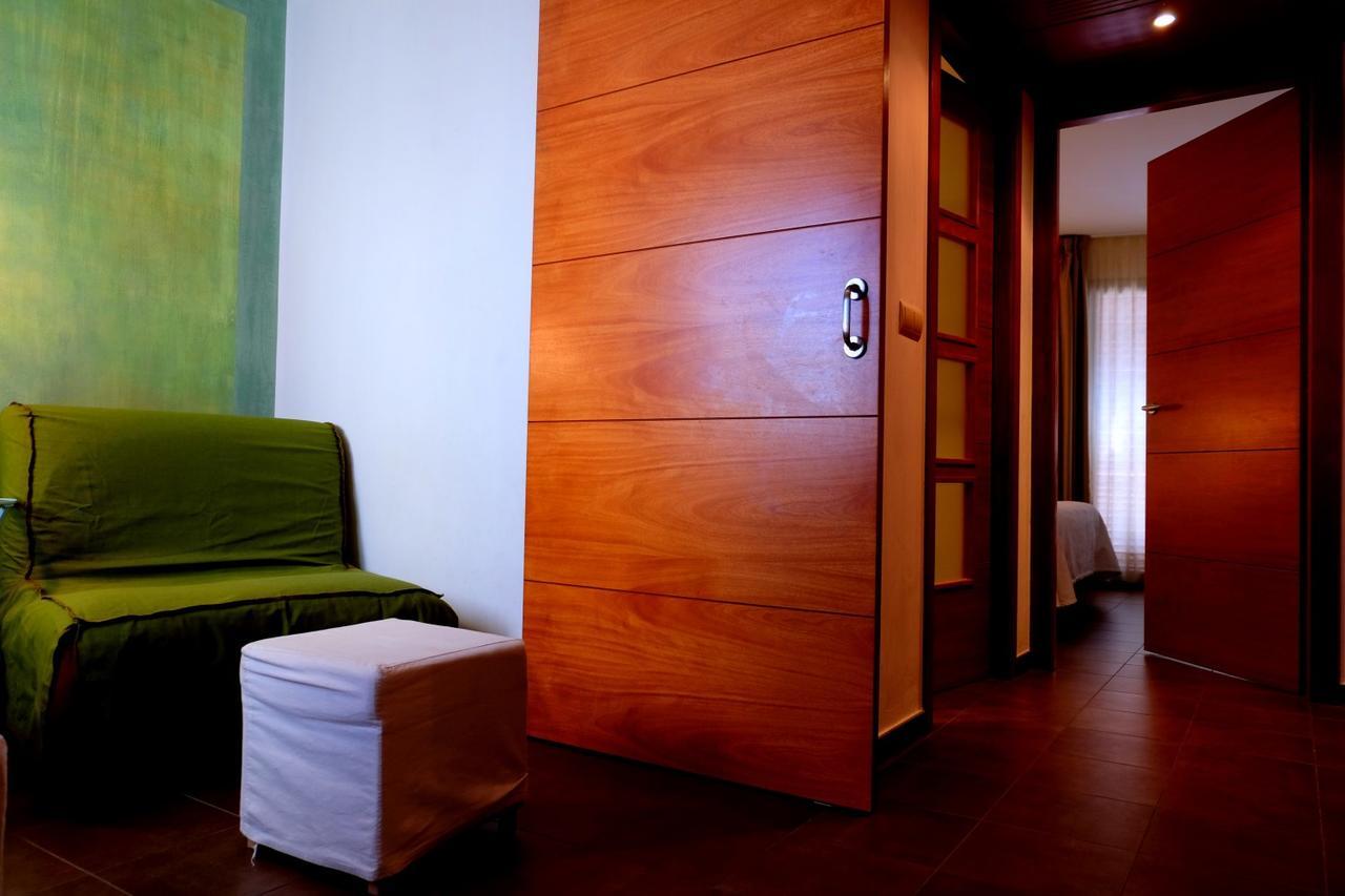Hotel Carmen Roses Ngoại thất bức ảnh