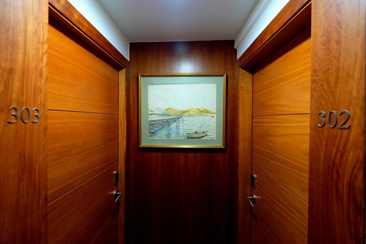 Hotel Carmen Roses Ngoại thất bức ảnh