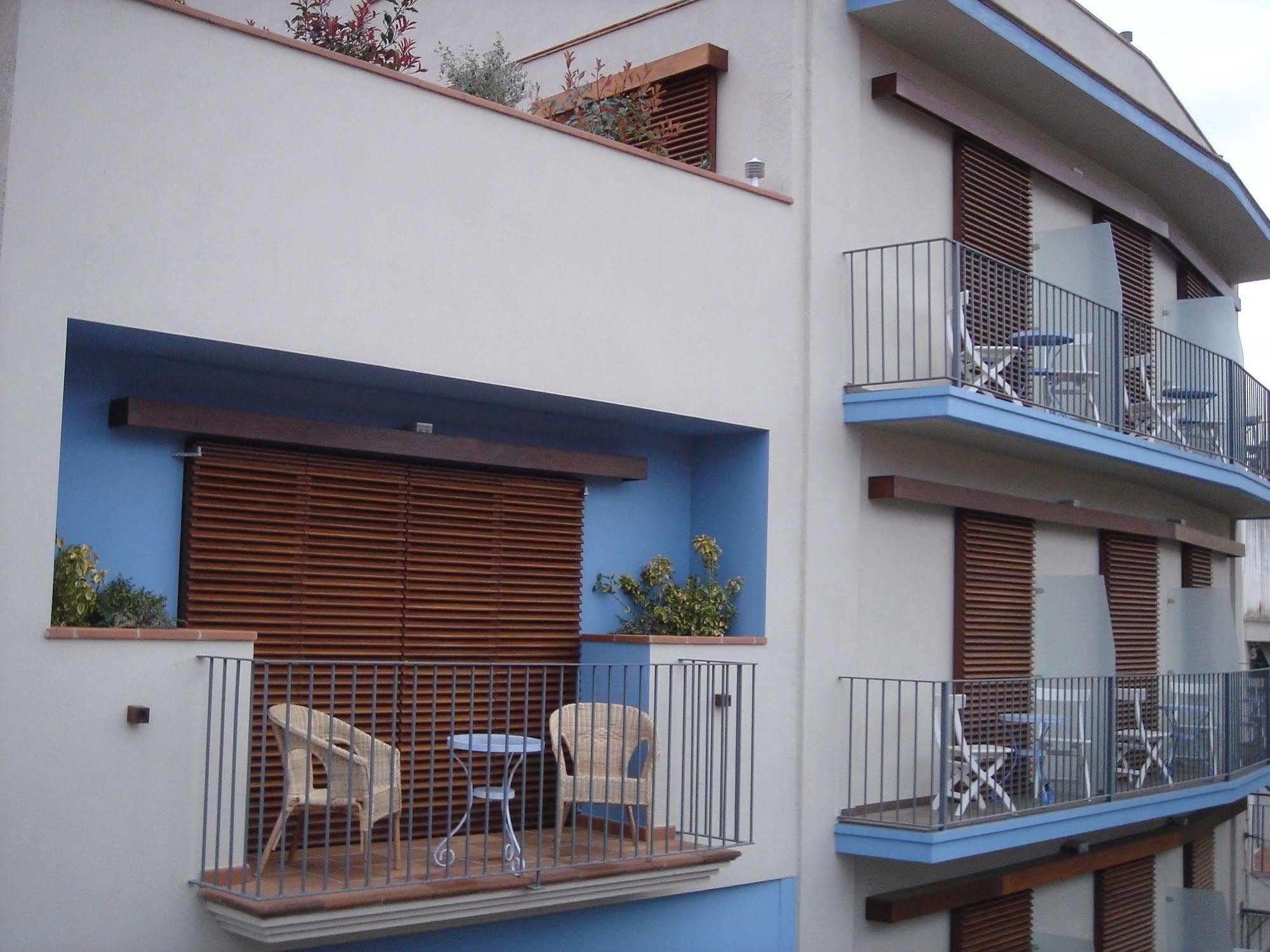 Hotel Carmen Roses Ngoại thất bức ảnh
